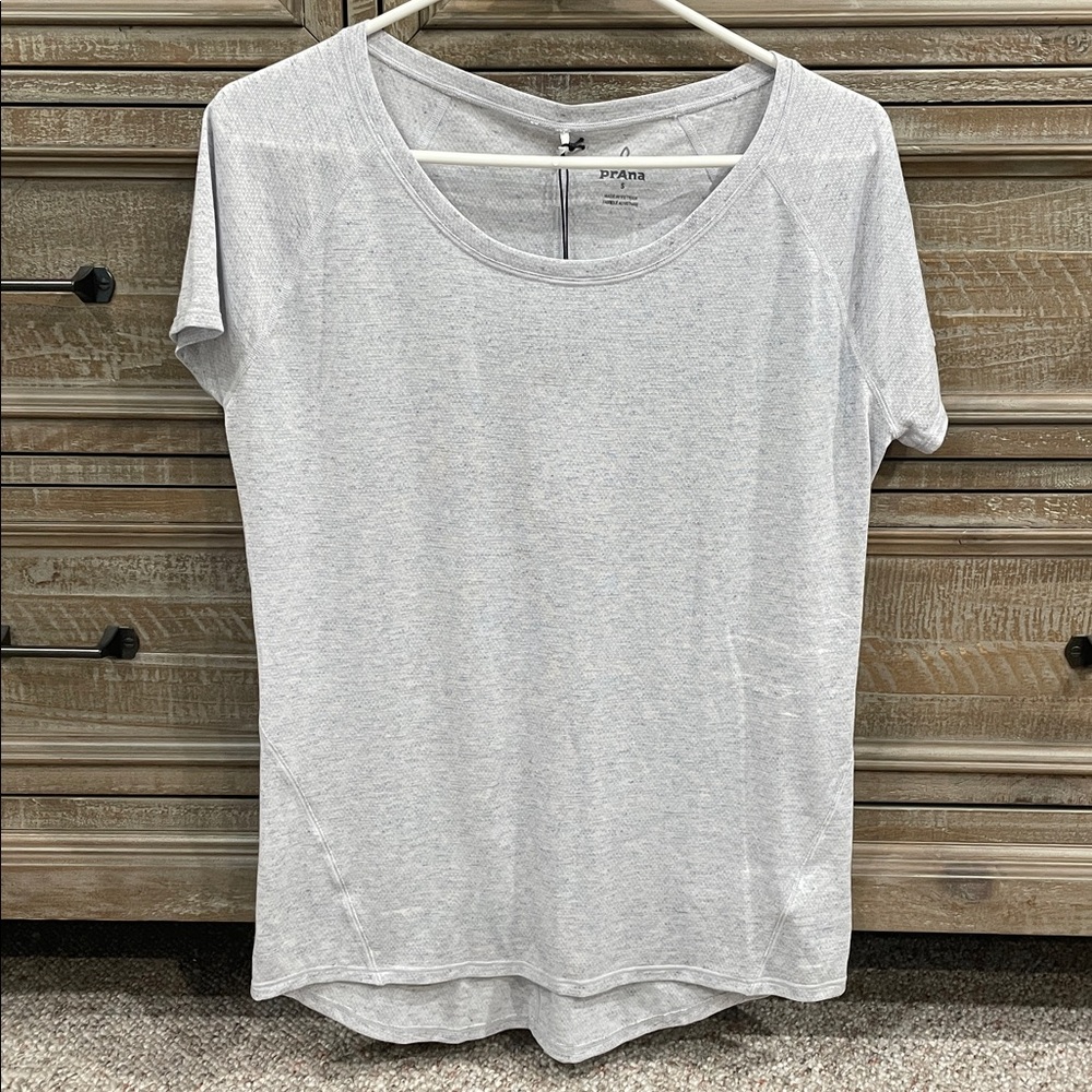 Prana Iselle Short Sleeve Tee